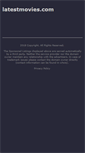Mobile Screenshot of latestmovies.com